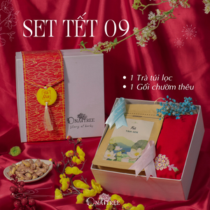 SET TẾT 1 TRÀ 1 GỐI