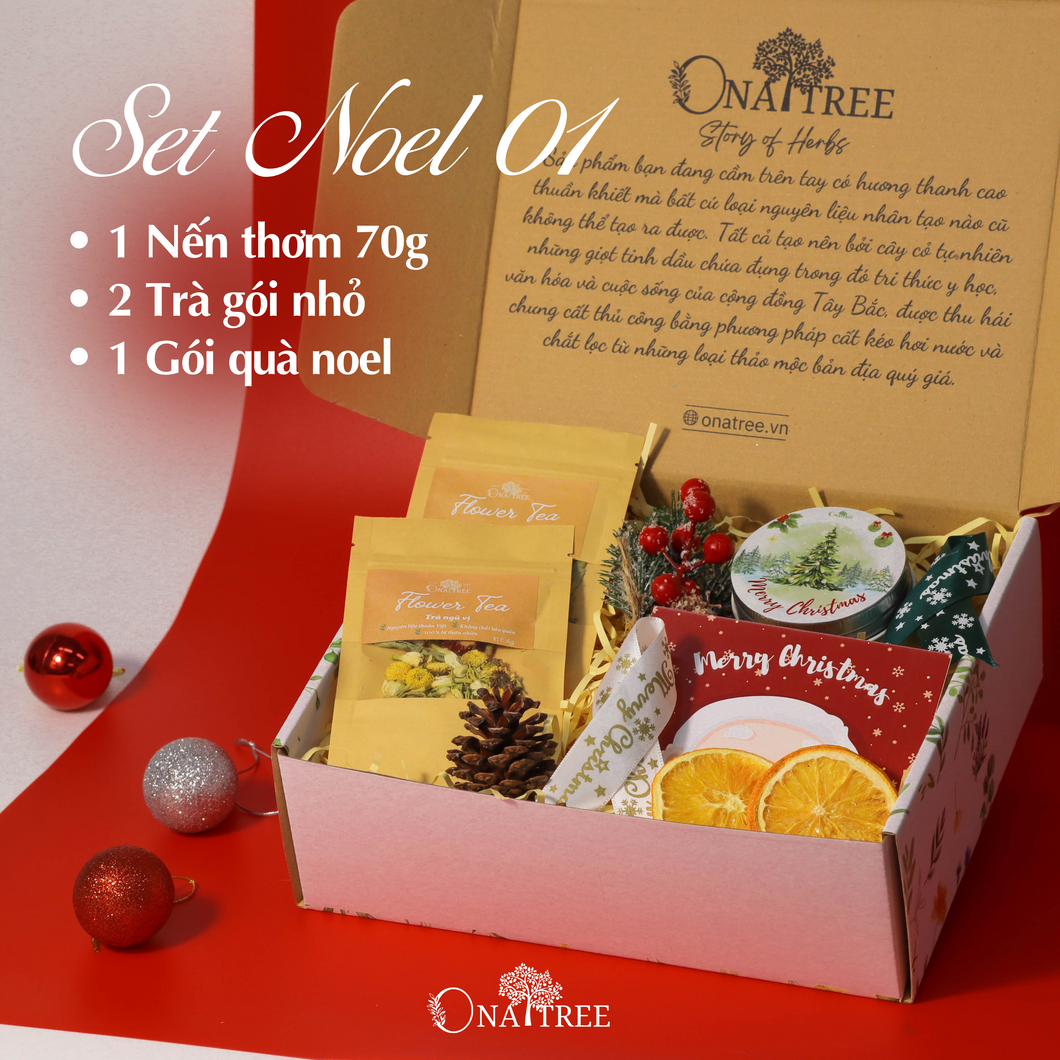 Set Noel đặc biệt