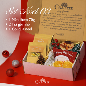 Set Noel đặc biệt