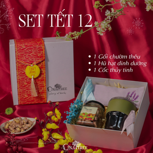 SET TẾT 1 GỐI 1 HẠT 1 CỐC