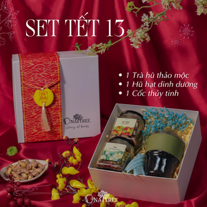 SET TẾT 1 HẠT 1 TRÀ 1 CỐC