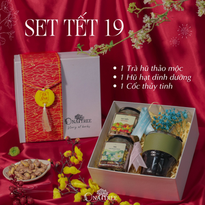 SET TẾT 1 HẠT 1 TRÀ 1 CỐC