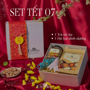 SET TẾT 1 HẠT 1 TRÀ